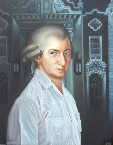 Mozart para Cuba